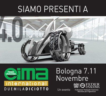 Eima - Bologna - 7-11 novembre 2018