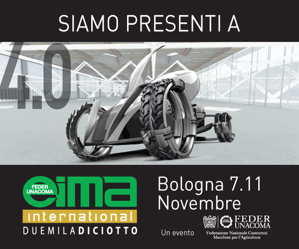 Eima - Bologna - 7-11 novembre 2018