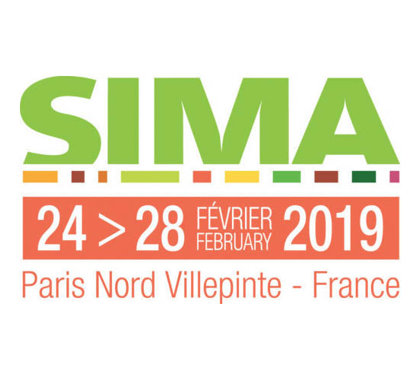 Sima - Paris- 24-28 february 2019
