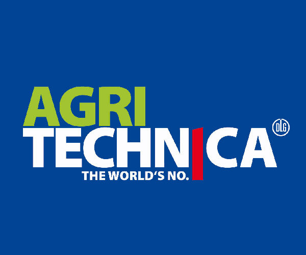 Agritechnica - Hannover, Germany 10-16 November 2019