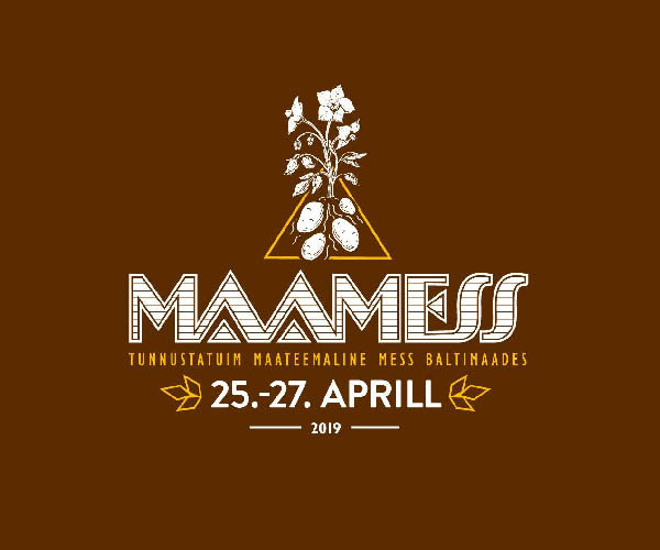 Maamess - Tartu, Estonia 25-27 aprile 2019