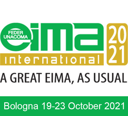 The 44th Eima will be held in October